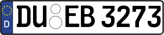DU-EB3273