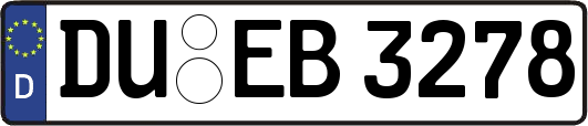 DU-EB3278