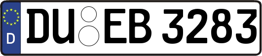 DU-EB3283