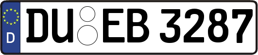 DU-EB3287