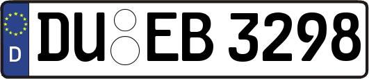 DU-EB3298
