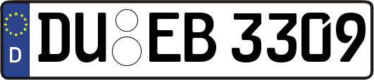 DU-EB3309