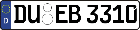 DU-EB3310