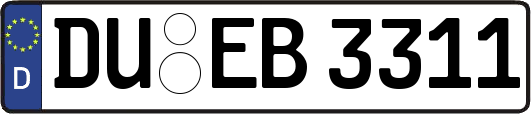 DU-EB3311