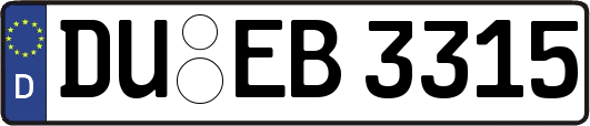 DU-EB3315
