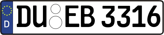 DU-EB3316
