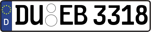 DU-EB3318
