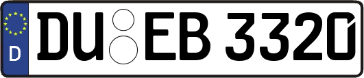 DU-EB3320