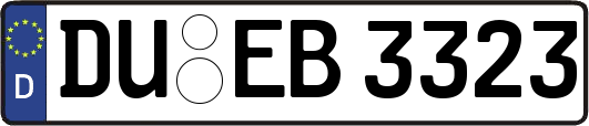 DU-EB3323