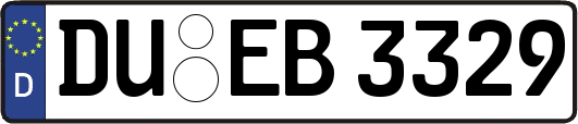DU-EB3329