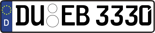 DU-EB3330
