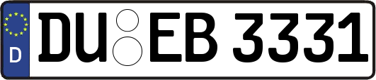 DU-EB3331