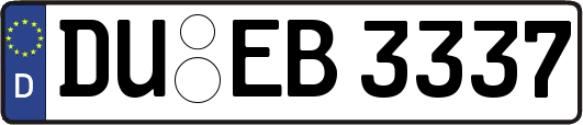 DU-EB3337
