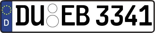 DU-EB3341