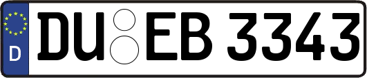 DU-EB3343