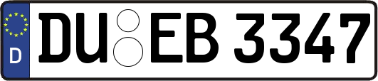 DU-EB3347