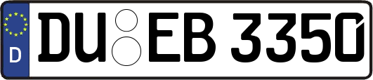 DU-EB3350