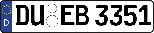 DU-EB3351