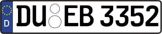 DU-EB3352