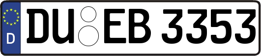 DU-EB3353