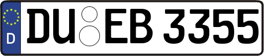 DU-EB3355