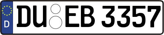 DU-EB3357