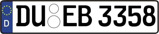 DU-EB3358