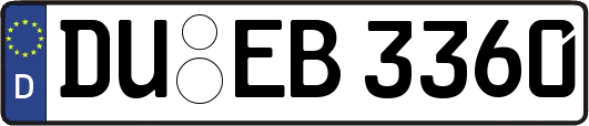 DU-EB3360