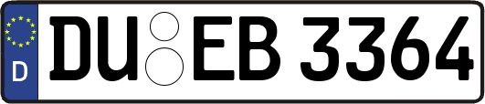 DU-EB3364
