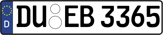 DU-EB3365