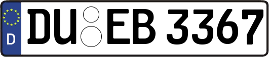 DU-EB3367