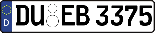 DU-EB3375