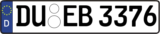 DU-EB3376