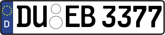 DU-EB3377