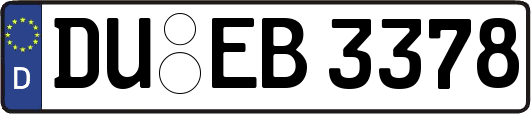 DU-EB3378