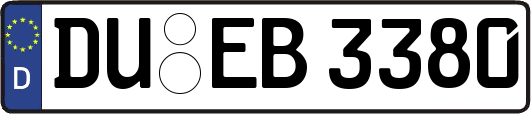 DU-EB3380