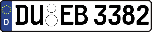 DU-EB3382