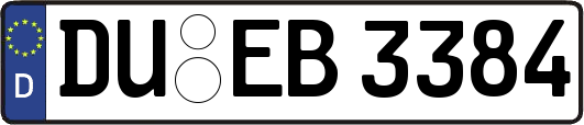 DU-EB3384