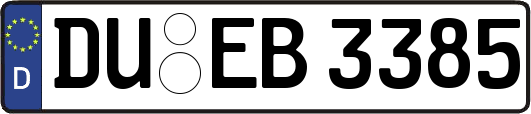 DU-EB3385
