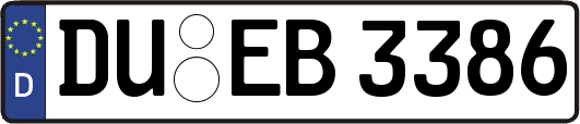 DU-EB3386