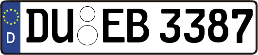 DU-EB3387