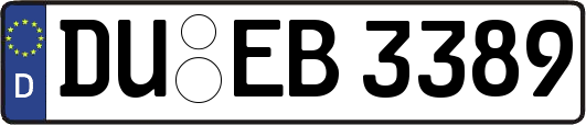 DU-EB3389