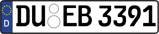 DU-EB3391