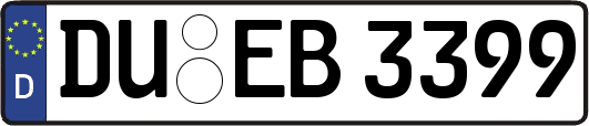 DU-EB3399