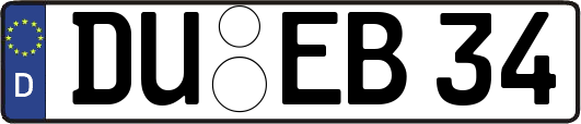 DU-EB34