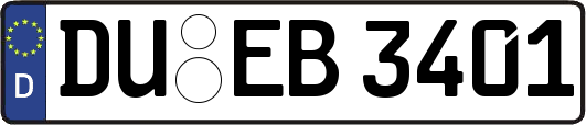 DU-EB3401