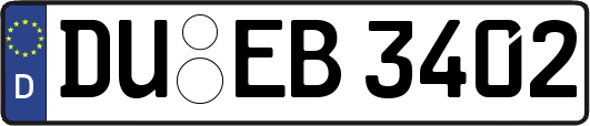 DU-EB3402