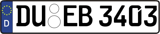 DU-EB3403