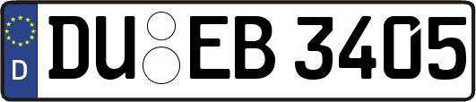 DU-EB3405