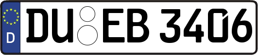 DU-EB3406